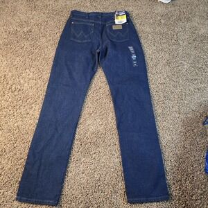 Women's Wrangler Cowboy Cut Slim Fit Jean 3 X 34 NWT